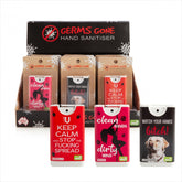 Hand Sanitiser Spray